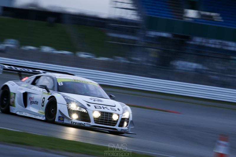 Illustration for article titled Britcar 24h